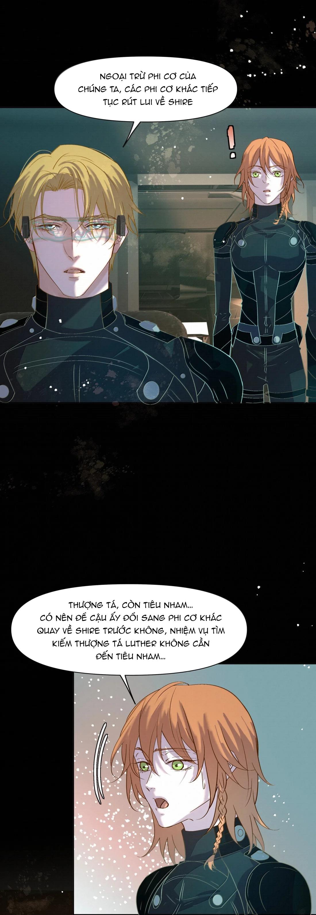 Trỗi Dậy Từ Tro Tàn - Chap 102