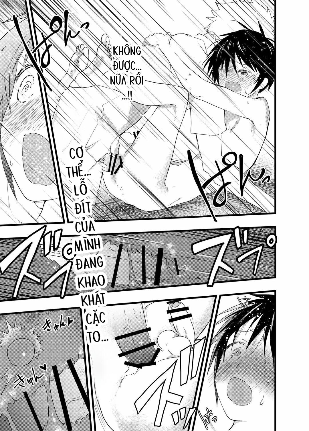 Tuyển tập bộ truyện của tác giả Orukoa - Chap 24