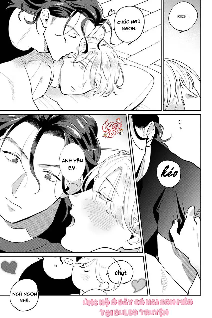 Gửi Người Đại Diện Của Tôi - Chap 5