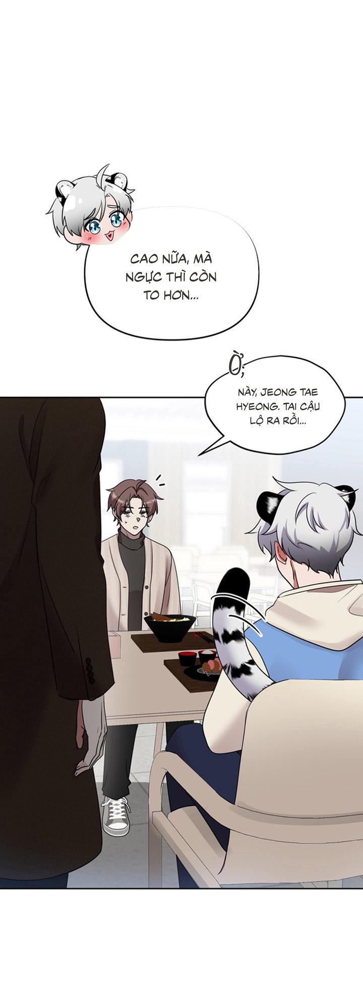 TRỒNG KỲ Ở NÚI BAEKDU - Chap 3