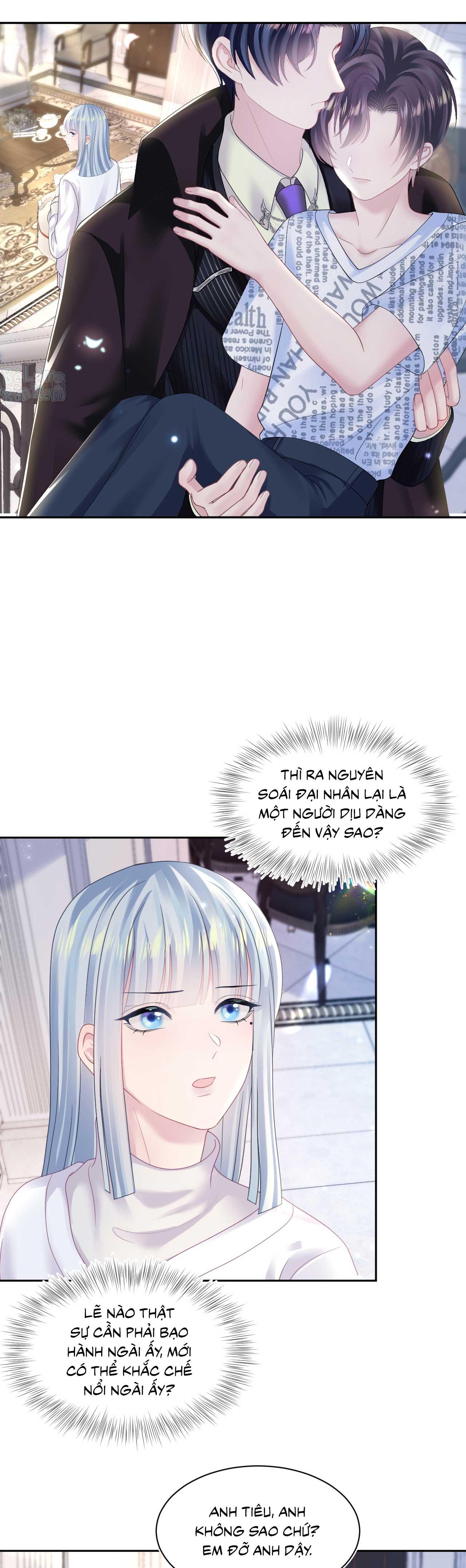 Tuyệt mỹ bạch liên hoa online dạy học - Chap 140