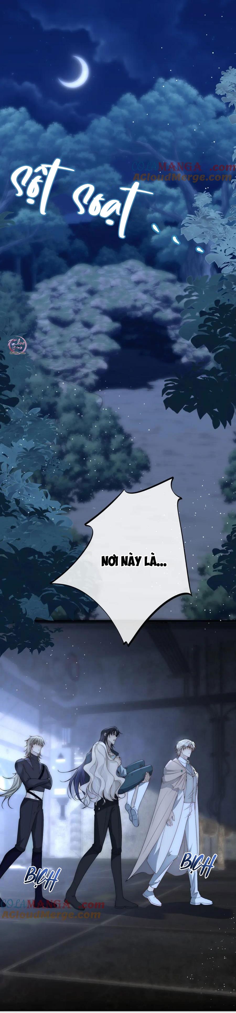 Tù Long Tuyết - Chap 43