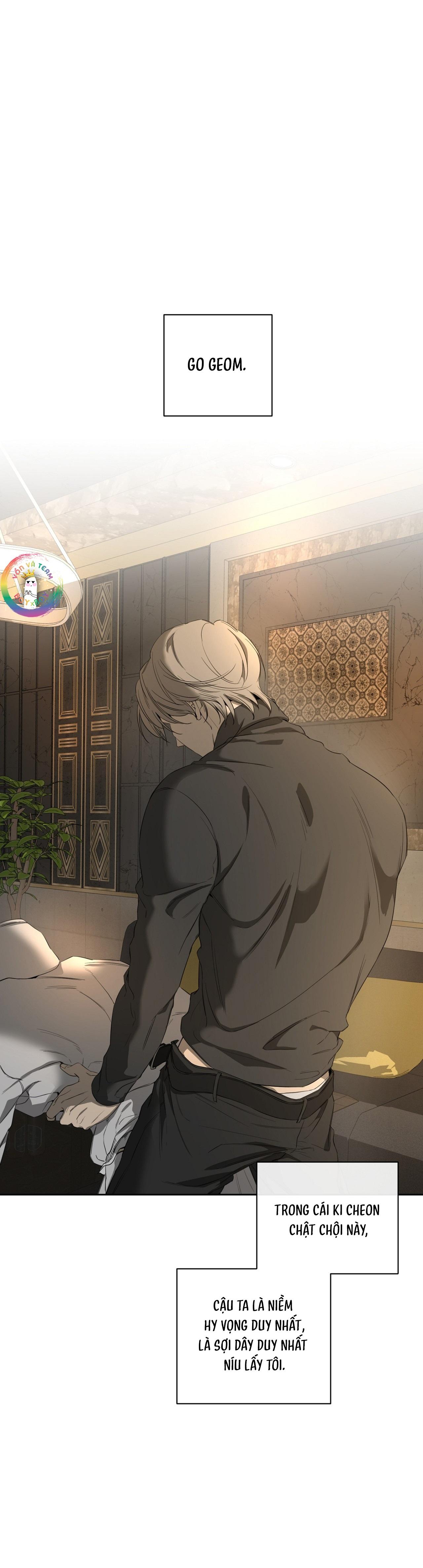 Tôi và Yang Il-woo - Chap 5