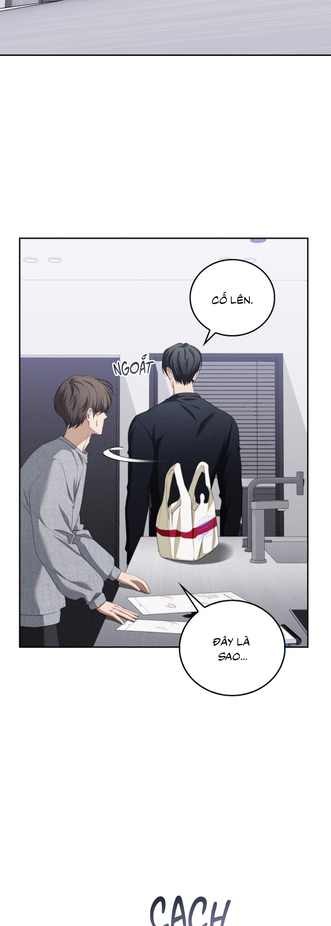 Critical Point - Chap 65