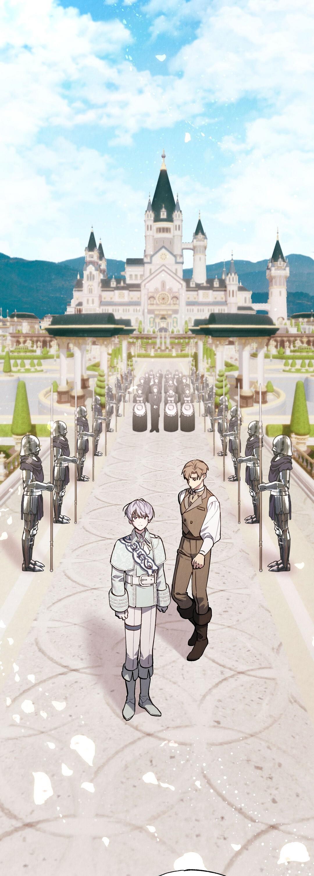 Cách Để Vị Hoàng Tử Bị Bỏ Rơi Sống Lại - Chap 5