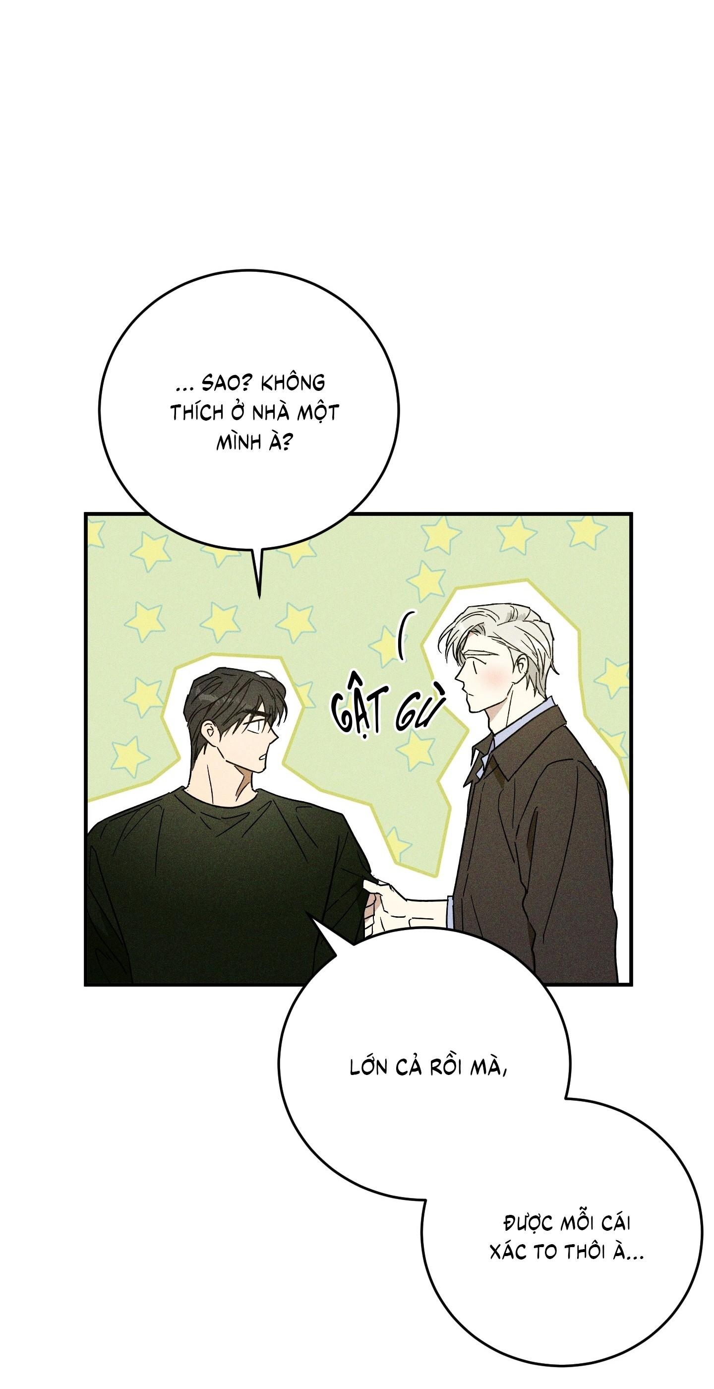 (CBunu) MIX UP - Chap 2