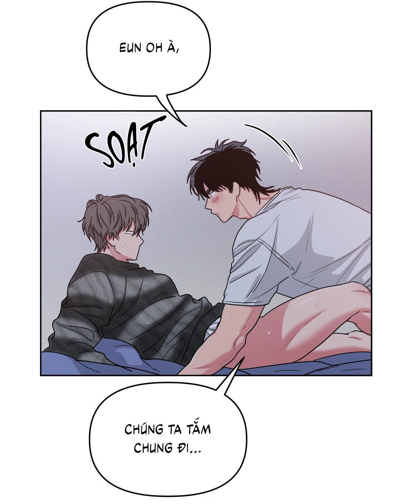 (CBunu) Chàng Trai Mỹ Thuật - Chap 50