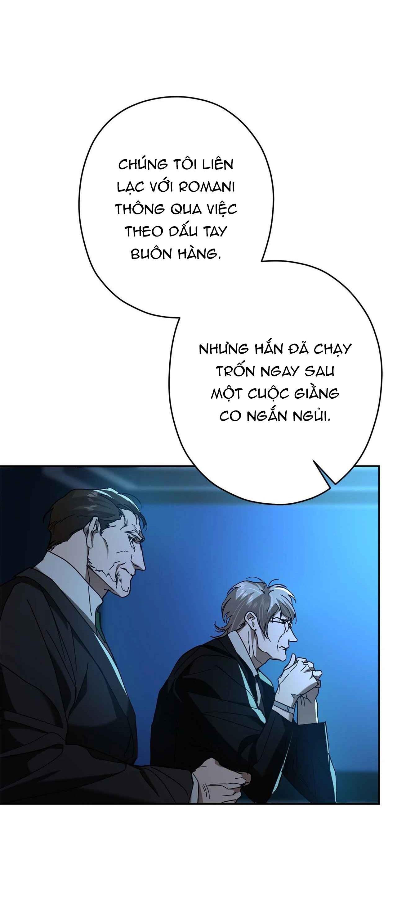 BULLET TIME - Chap 5