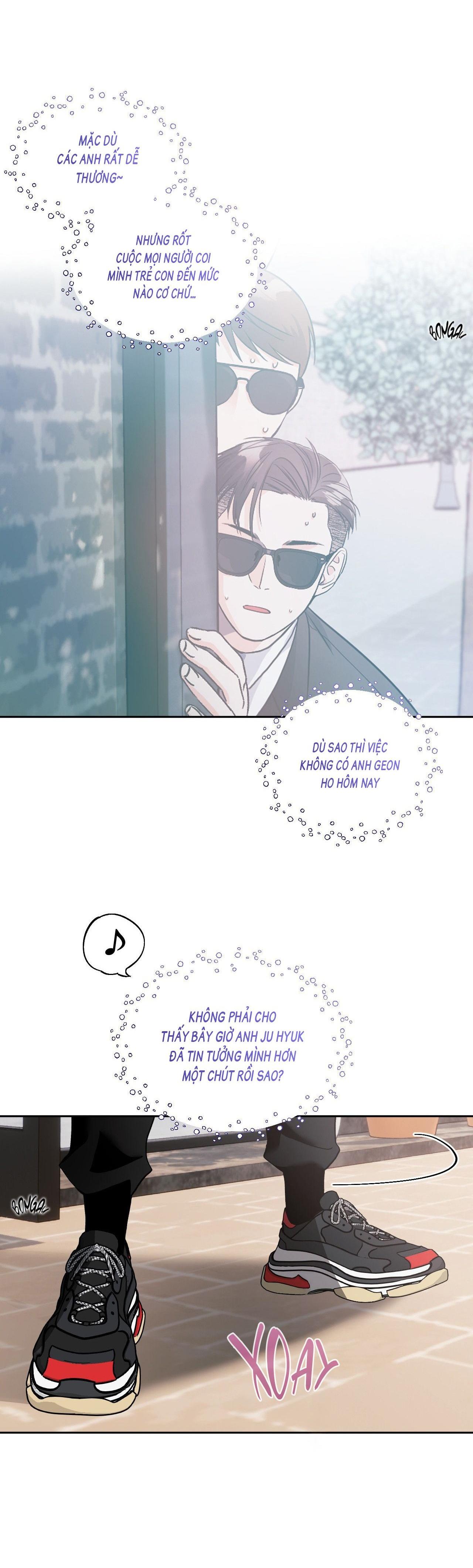 Nuôi máy DẬP từ nhỏ - Chap 22