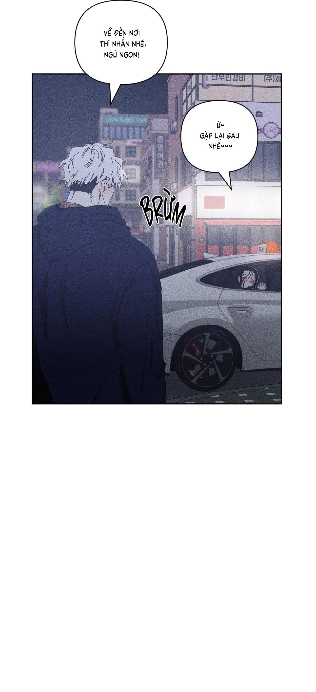 (CBunu) Mùa Đông Cuối Cùng Của Tôi - Chap 18