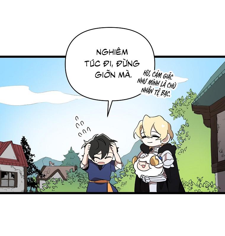 Hãy Lựa Chọn Anh Hùng Của Bạn Thật Cẩn Thận - Chap 5