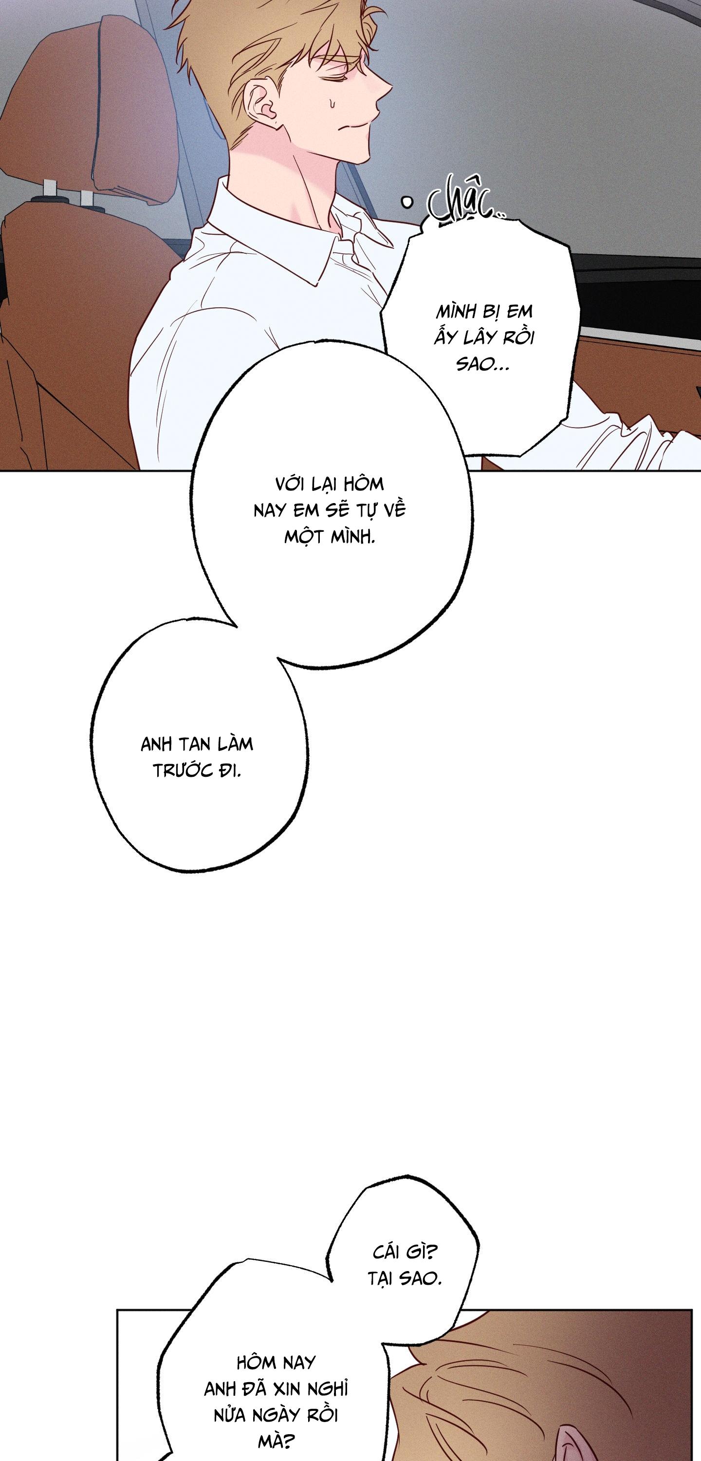 BỜ SÓNG VỖ - Chap 44