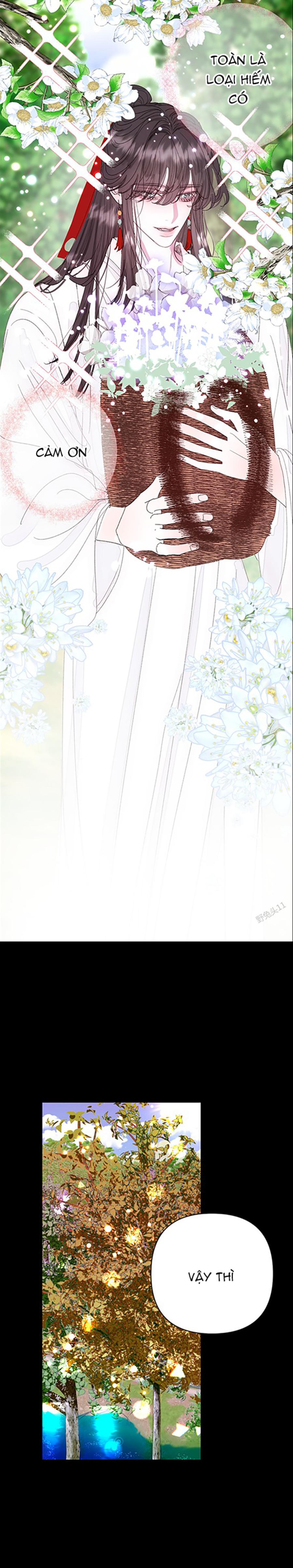 Vài Câu Chuyện Với Sư Tôn Sau Khi Xuyên Sách - Chap 80.3 - Trang 9