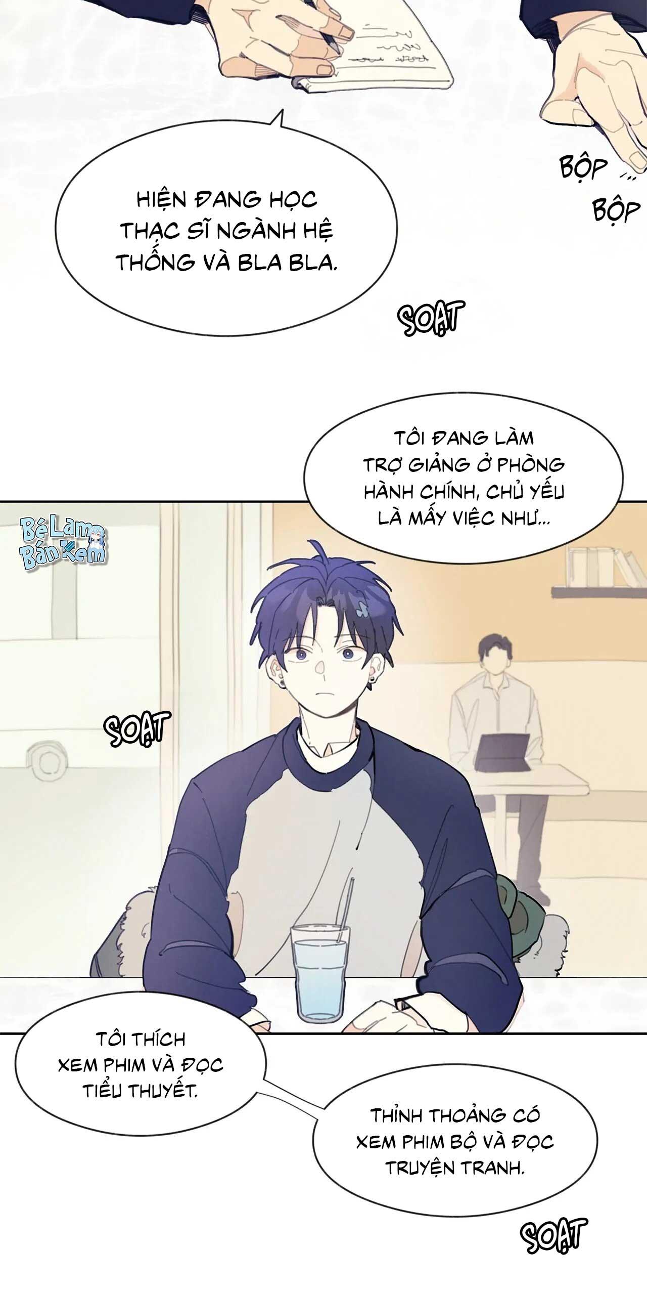 One-Room TA - Chap 5