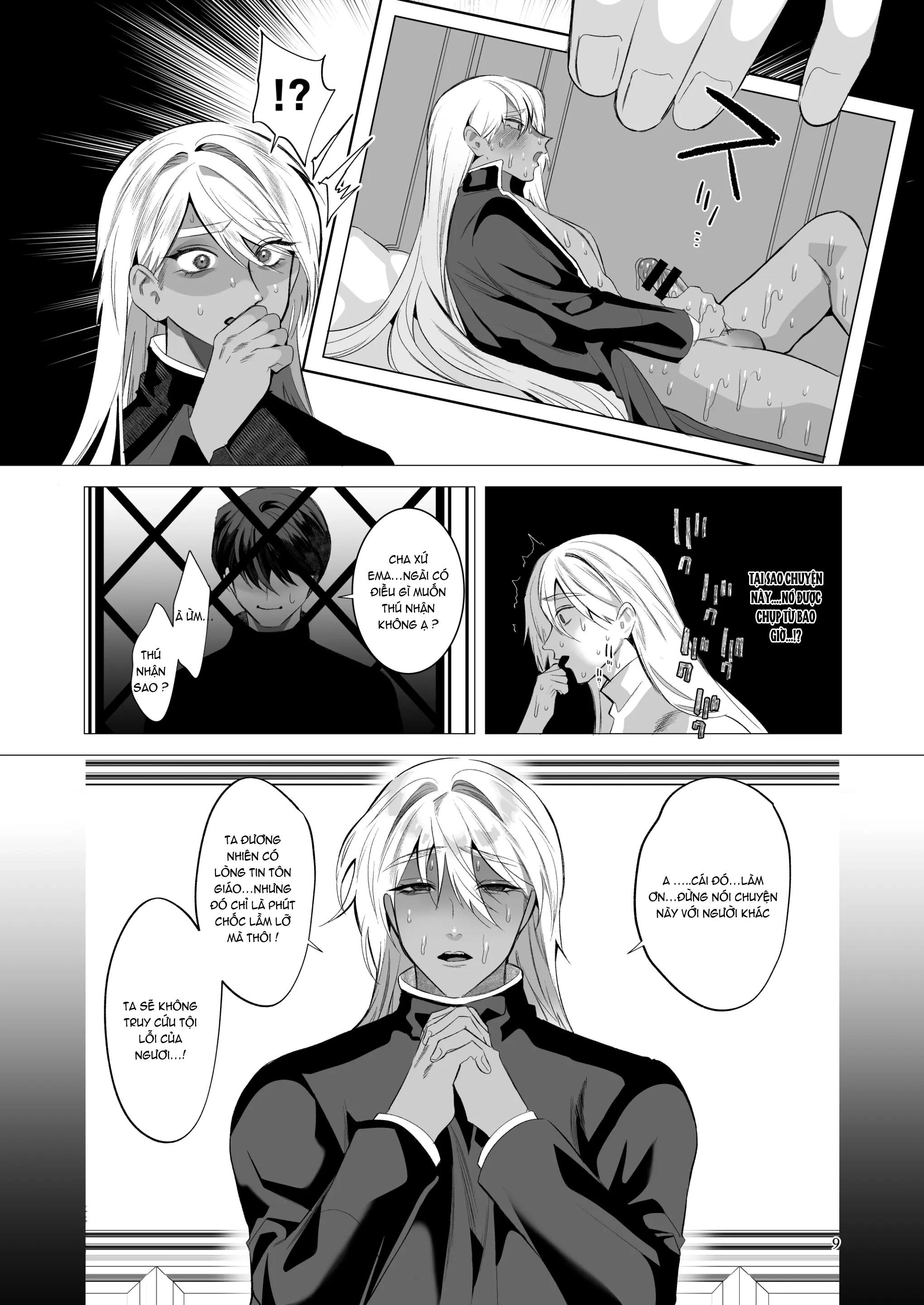 TUYỂN TẬP ONESHOT - Chap 49