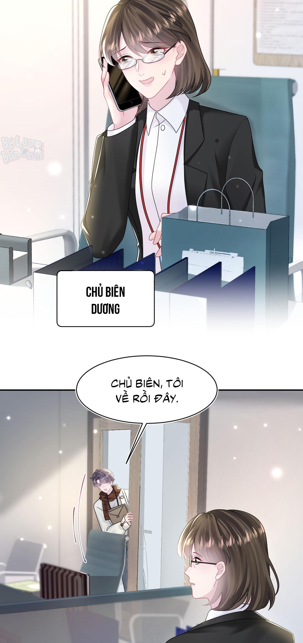 Tuyệt mỹ bạch liên hoa online dạy học - Chap 155