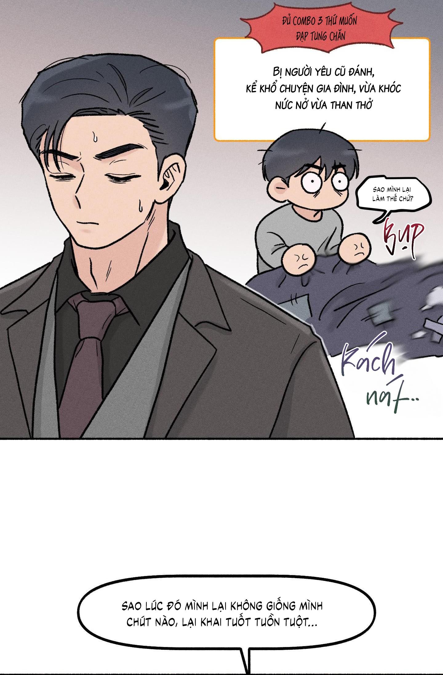 (CBunu) Khi Người Lơ Đãng - Chap 23