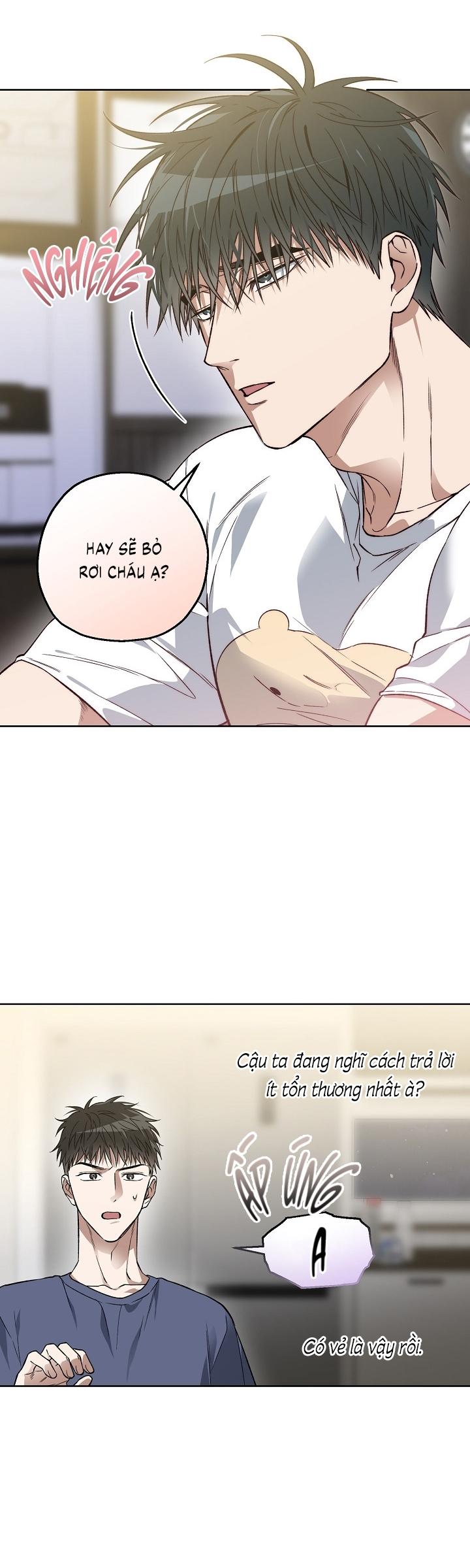 (CBunu) Vong Chủng - Chap 9