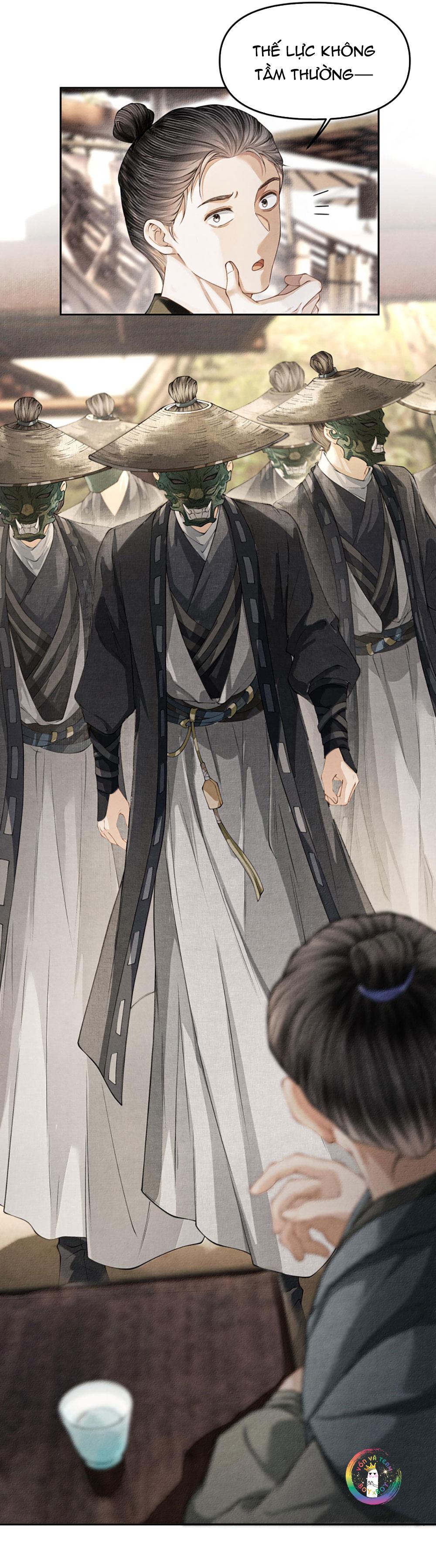 Đồng Tiền Kham Thế - Chap 130