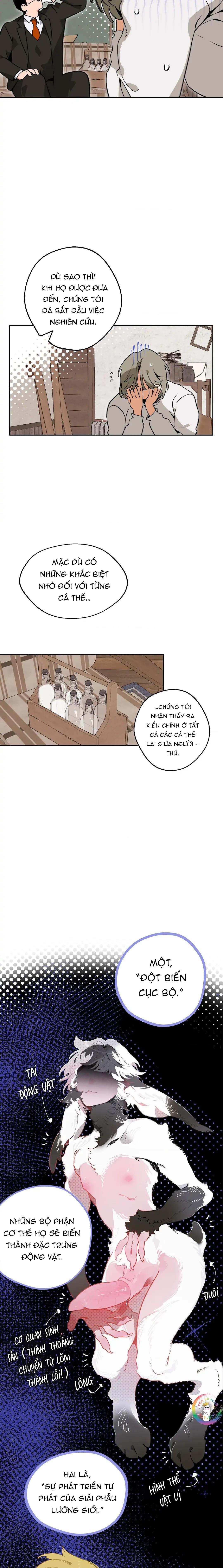 Trang Trại Của Mr.A - Chap 4