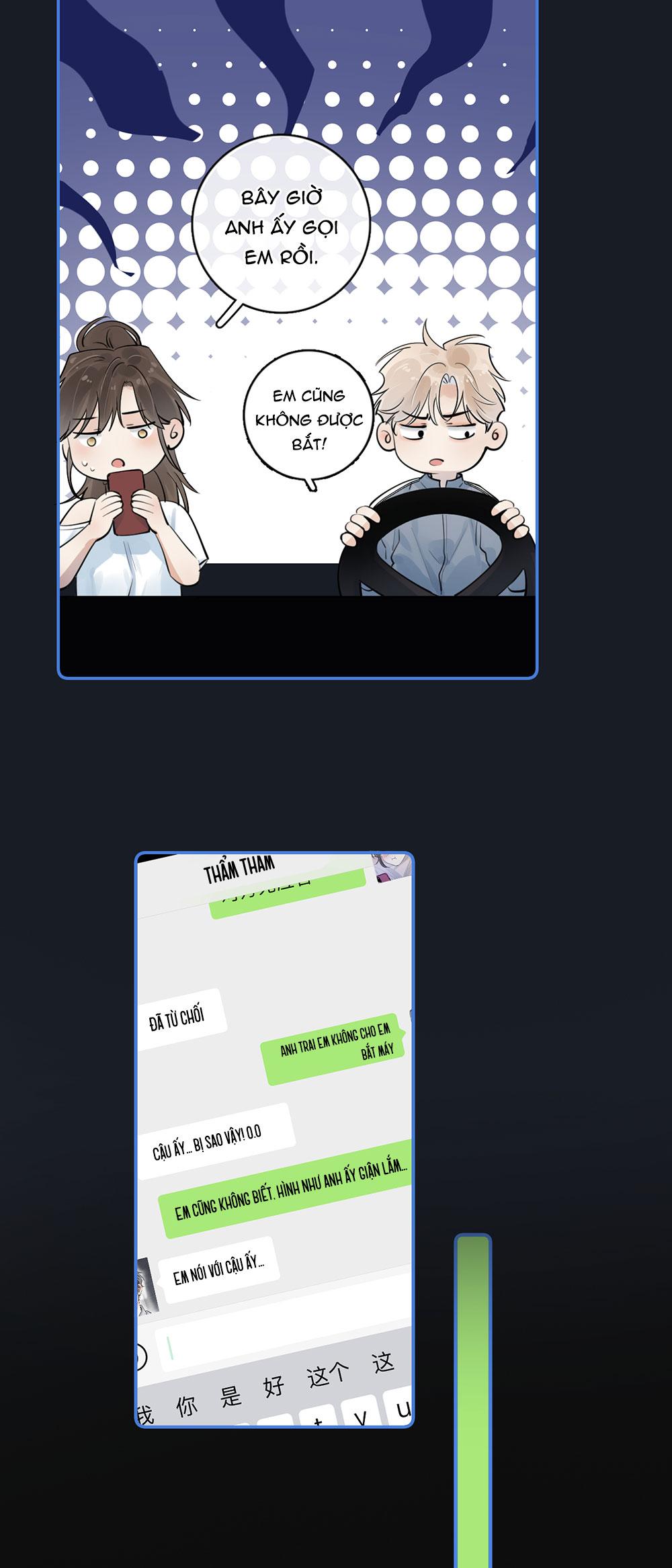 Cậu Vượt Giới Hạn Rồi - Chap 67