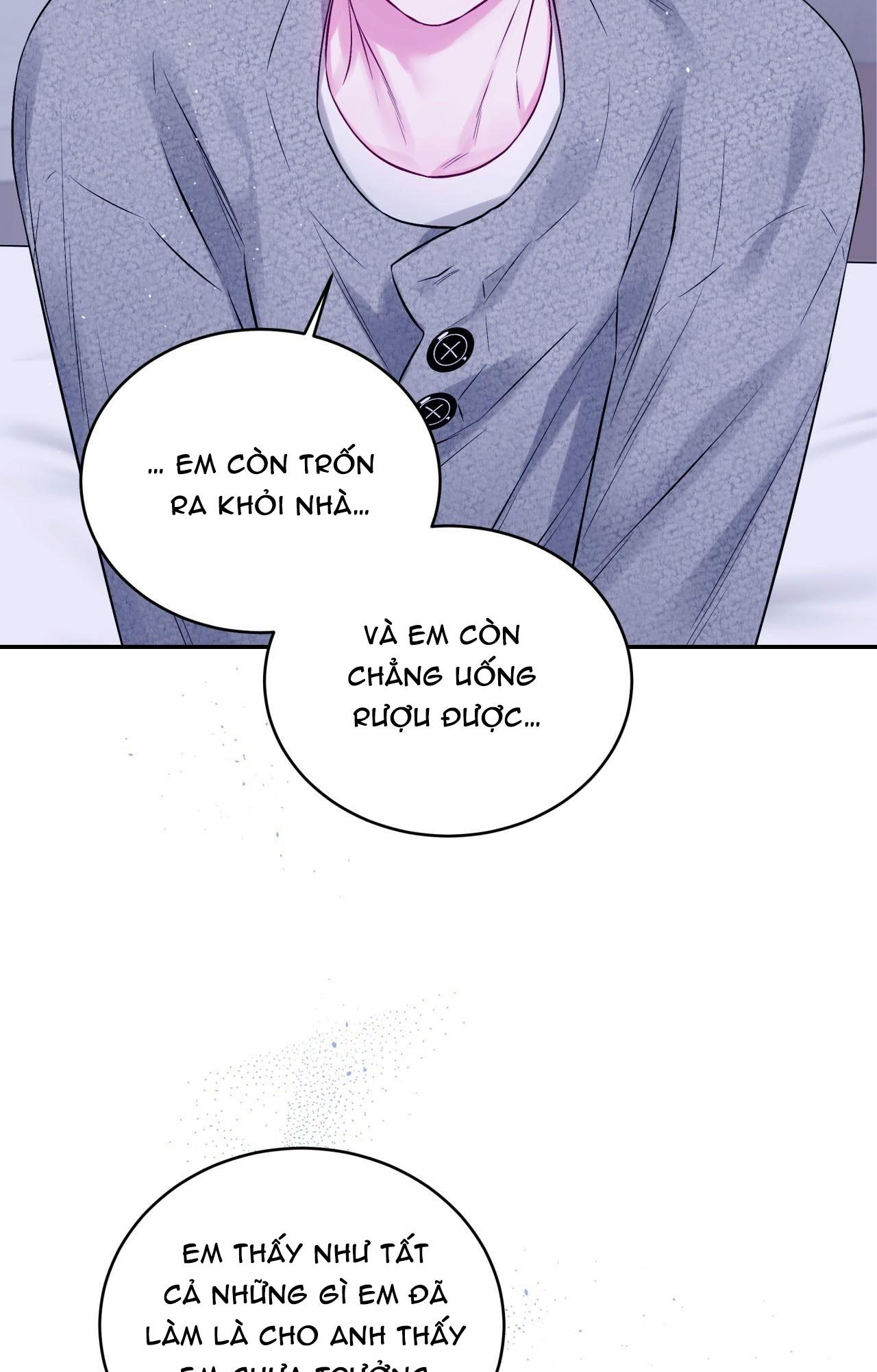 CHÚNG TA KHÔNG HOÀN HẢO - Chap 15