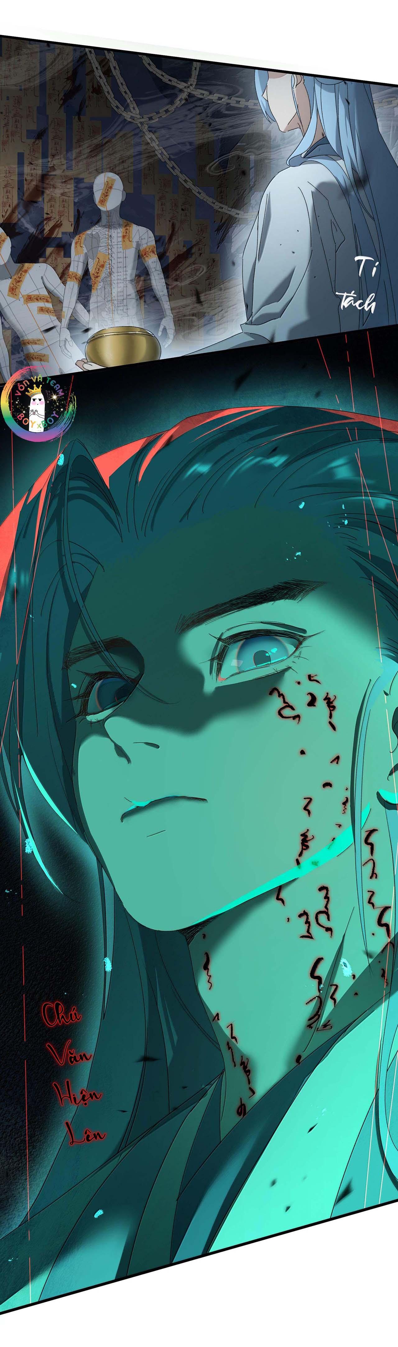 Xà Yêu Muốn Chạy Trốn - Chap 45