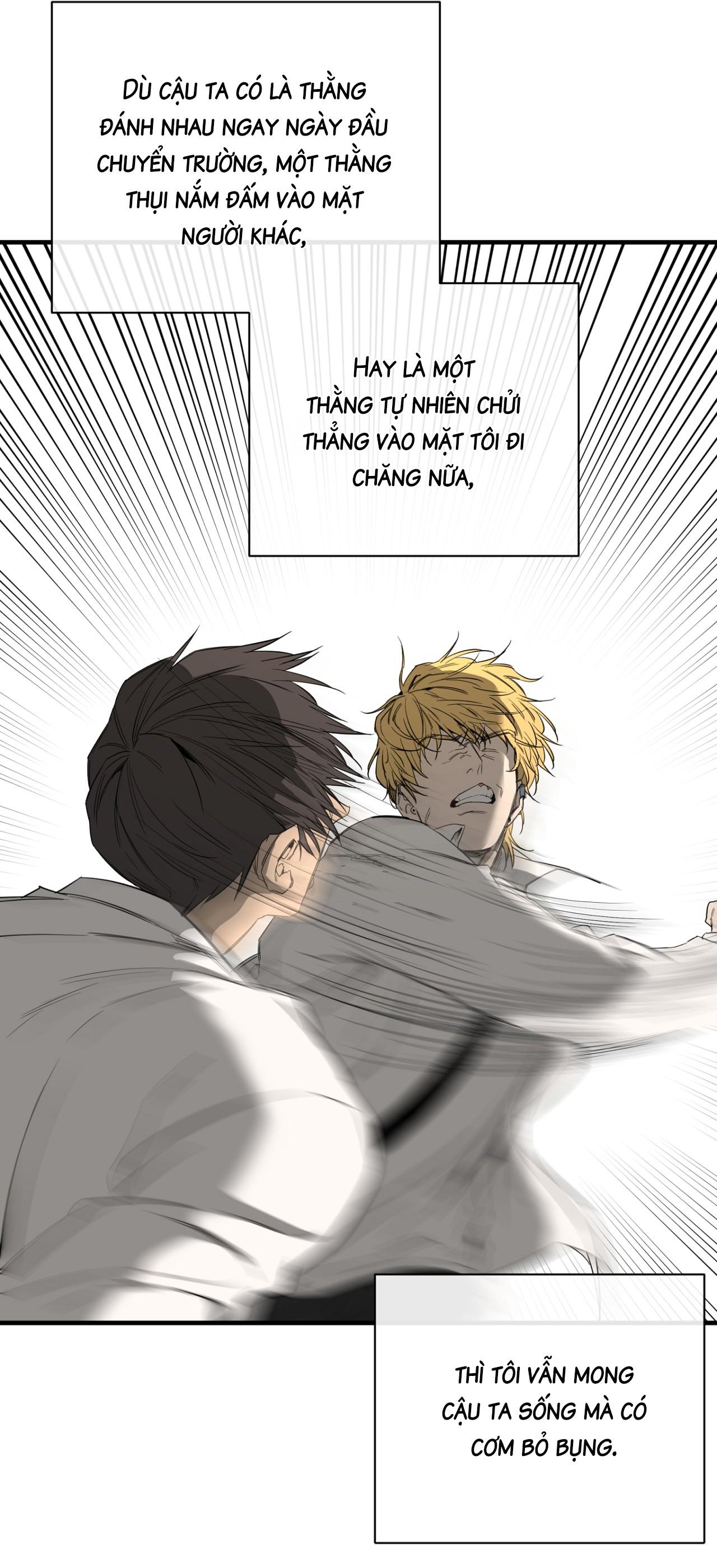 (CBunu) Yang Il Woo Và Tôi - Chap 2