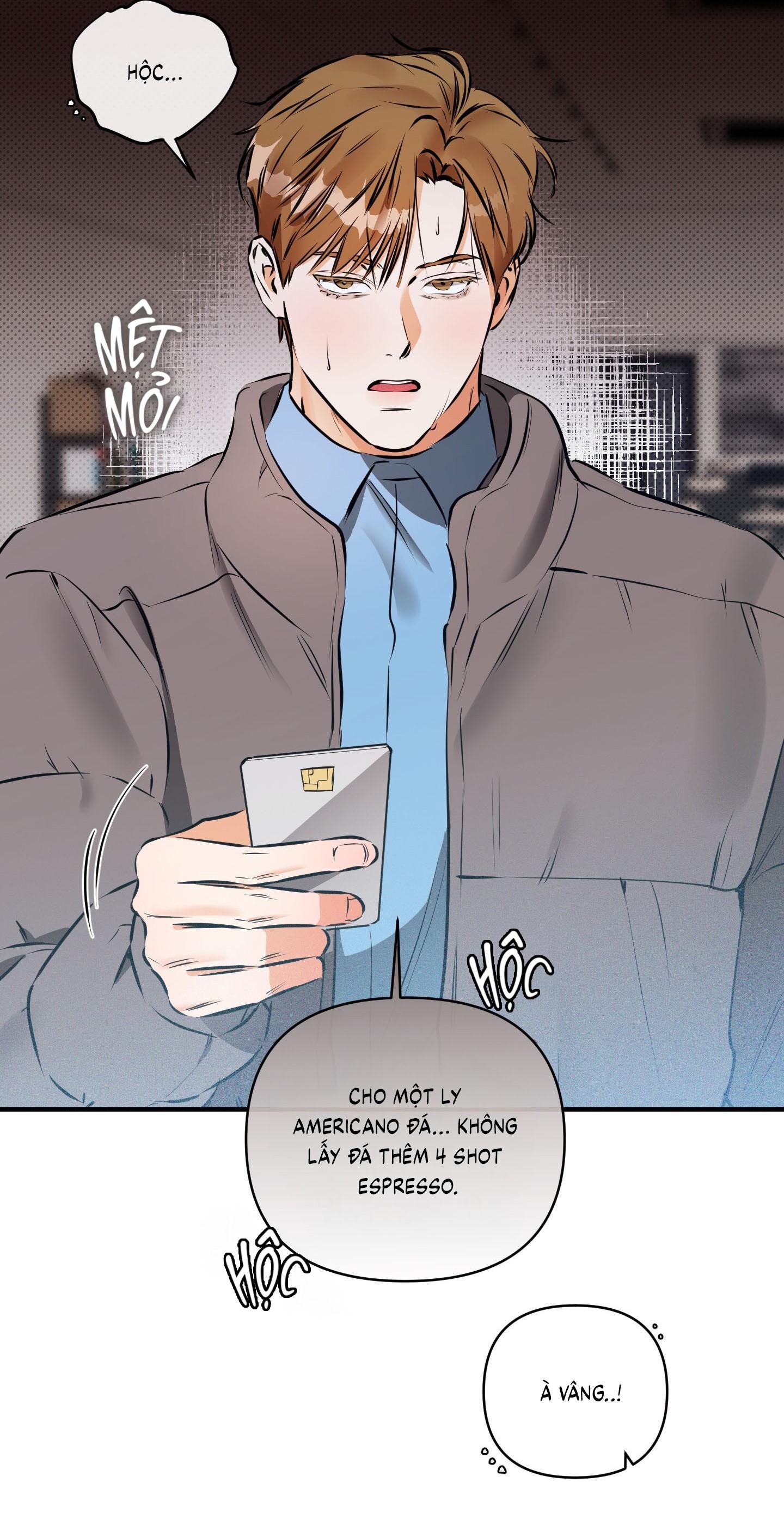 (CBunu) Tên Nhóc Siêu Cưng Của Tôi - Chap 1
