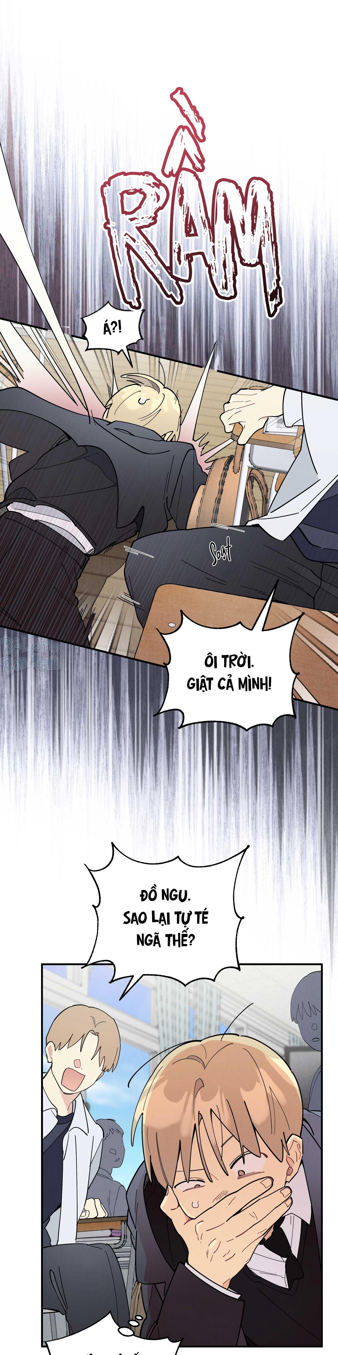 One-Room TA - Chap 59