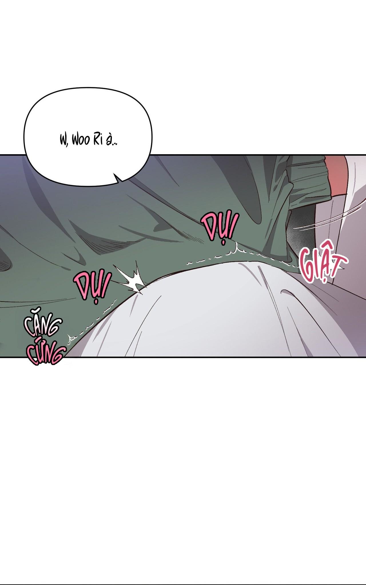 (CBunu) Bí Mật Của Mái Tóc - Chap 38