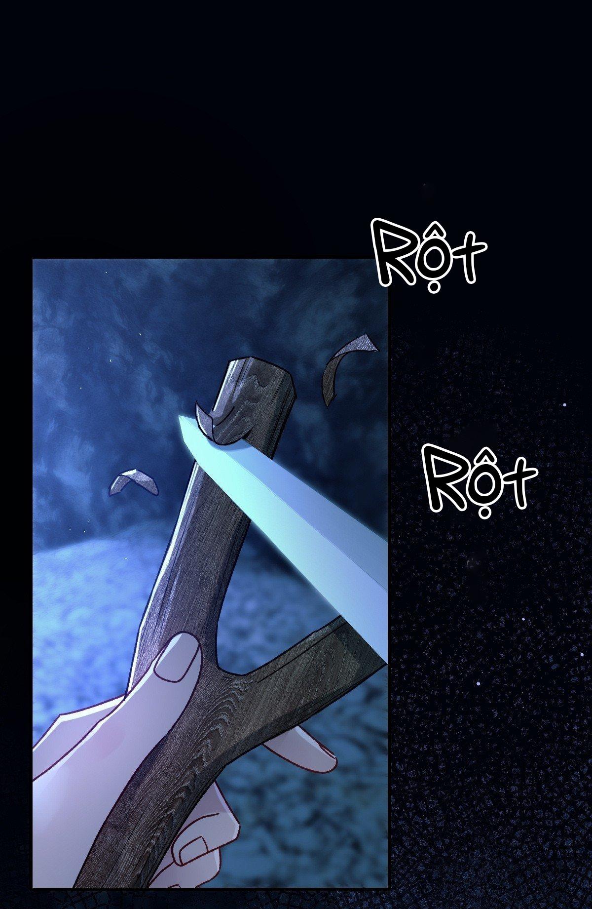 Tình yêu của kẻ khát máu - Chap 37