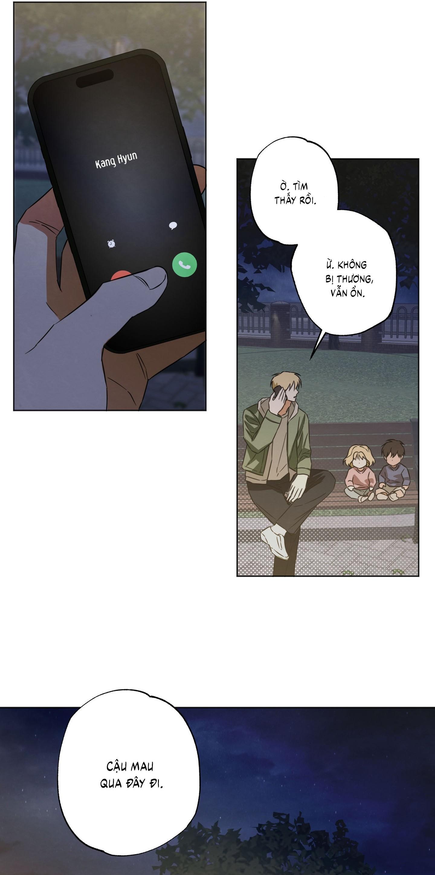 (CBunu) Bí Quyết Chinh Phục Tình Đơn Phương - Chap 7