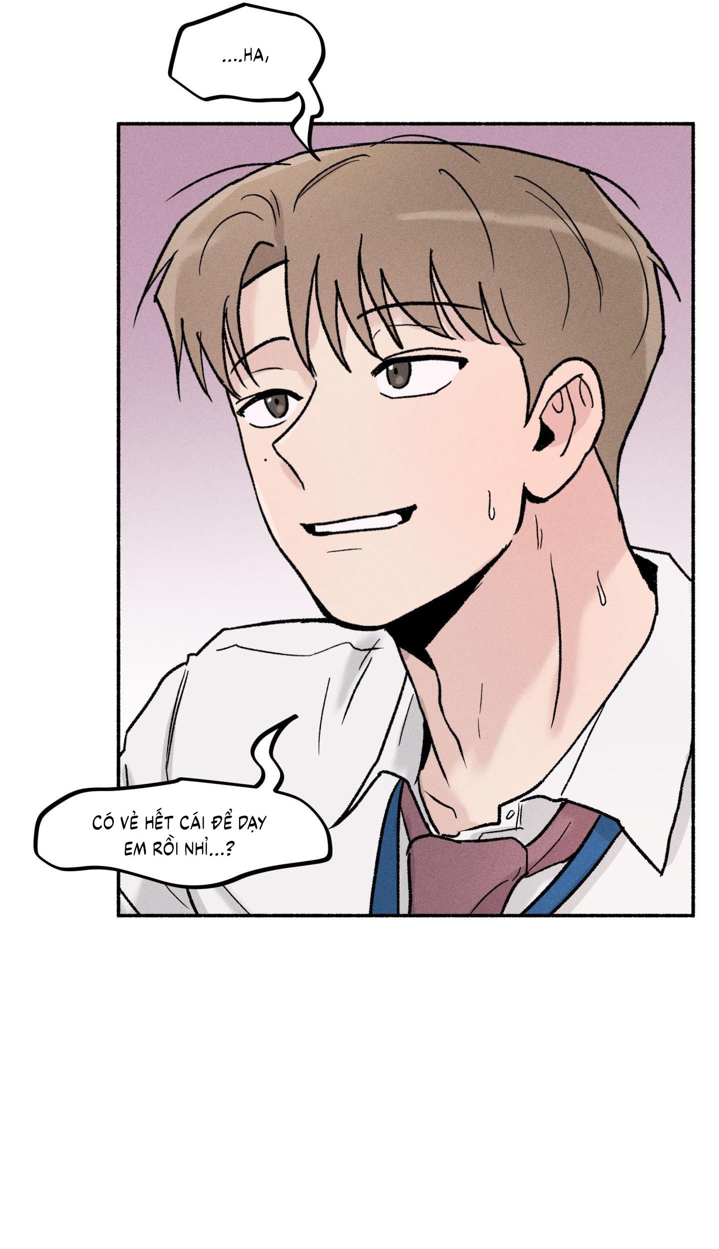 (CBunu) Khi Người Lơ Đãng - Chap 22