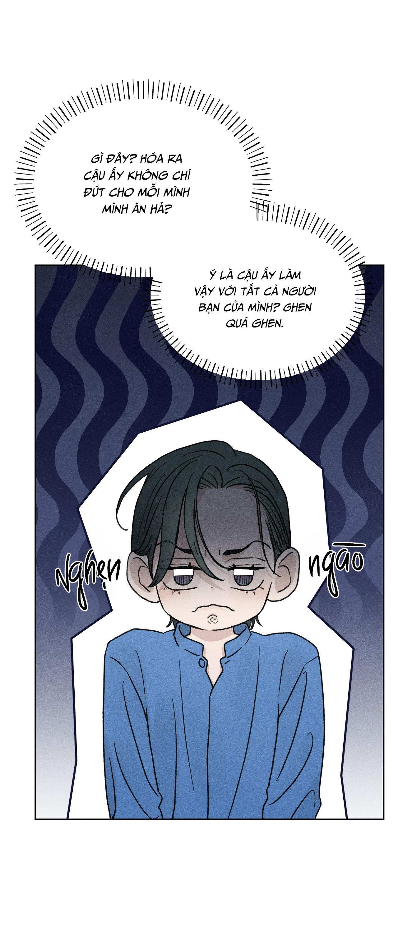 TÌNH YÊU KHỞI ĐẦU TỪ NỖI SỢ - Chap 9