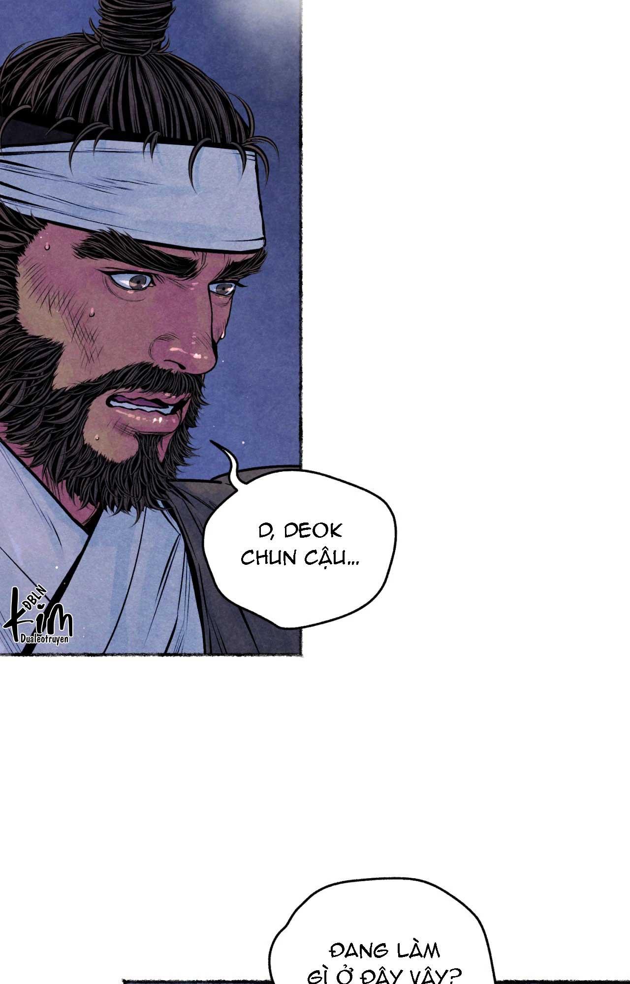 THANH SƯƠNG PHÒ MÃ - Chap 50