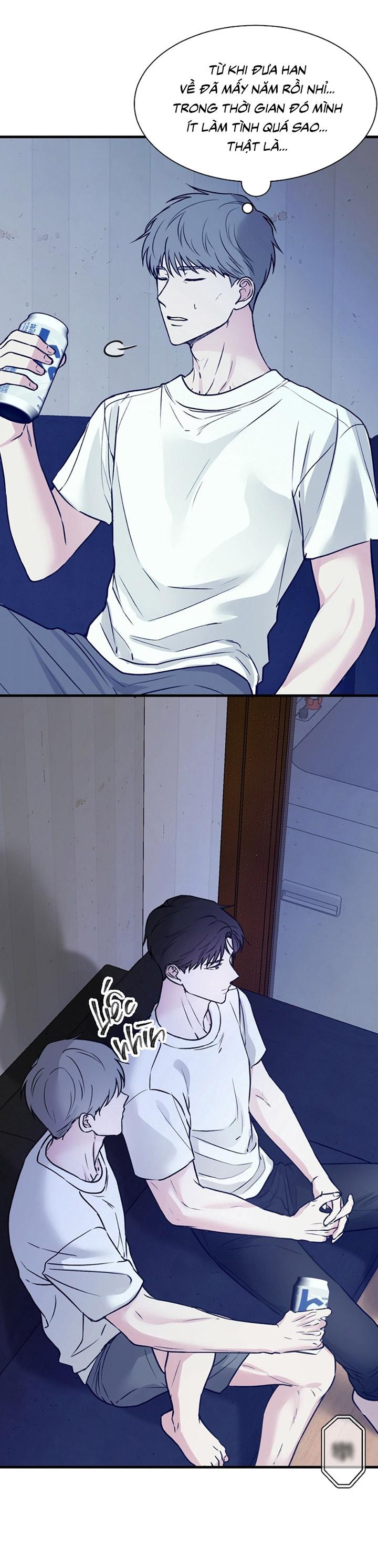 [DDT] NGƯỜI CHÚ TÔI YÊU! - Chap 1