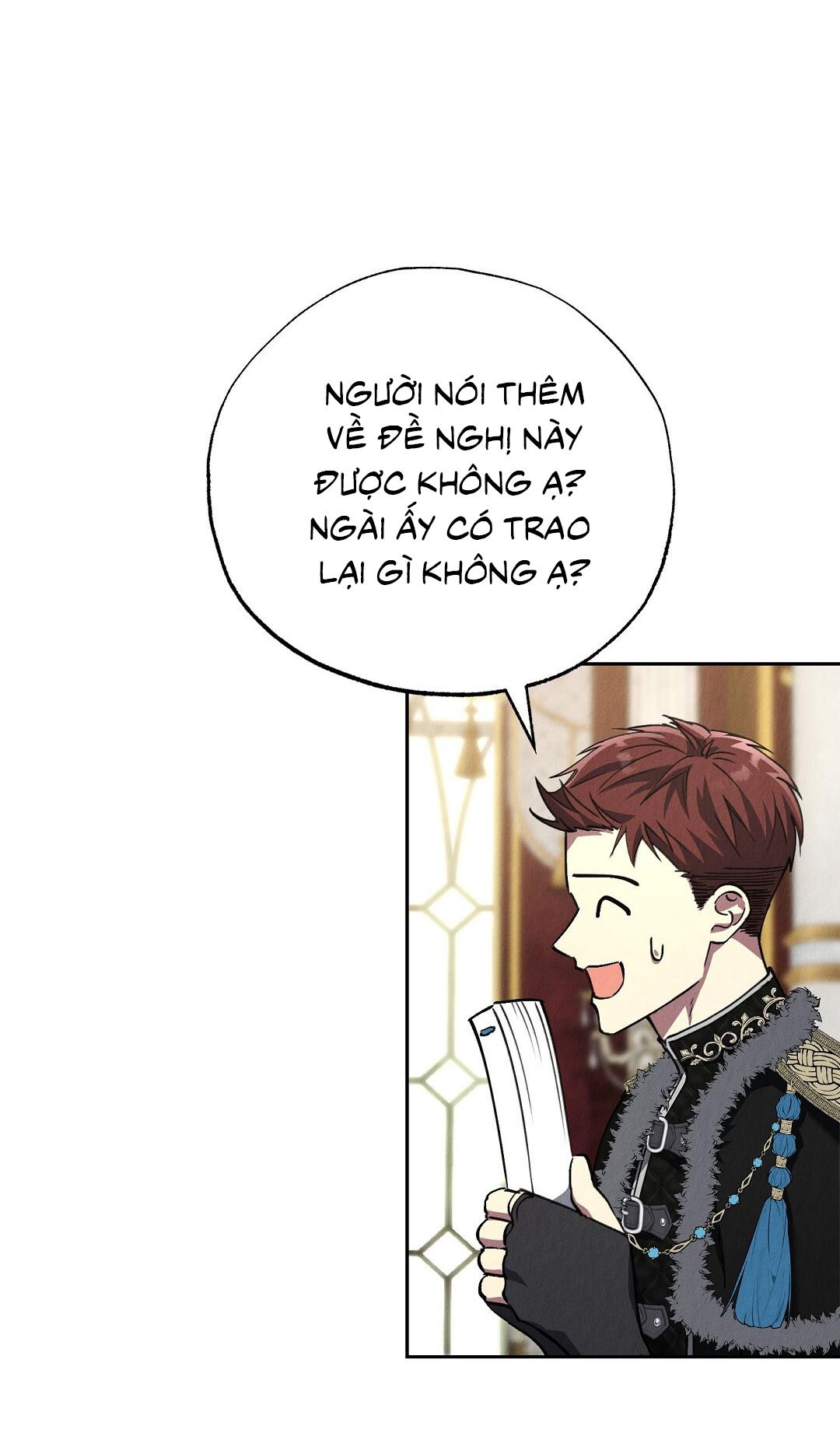 Cách Để Vị Hoàng Tử Bị Bỏ Rơi Sống Lại - Chap 10