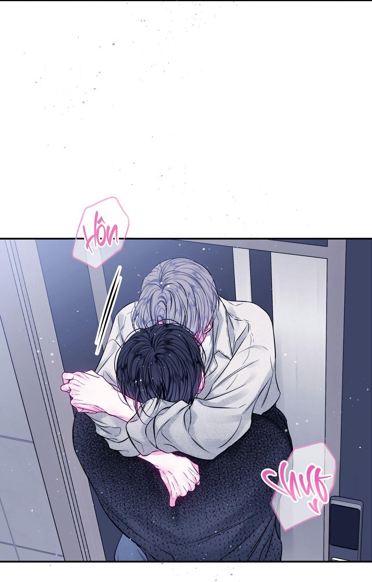 CHÚNG TA KHÔNG HOÀN HẢO - Chap 17