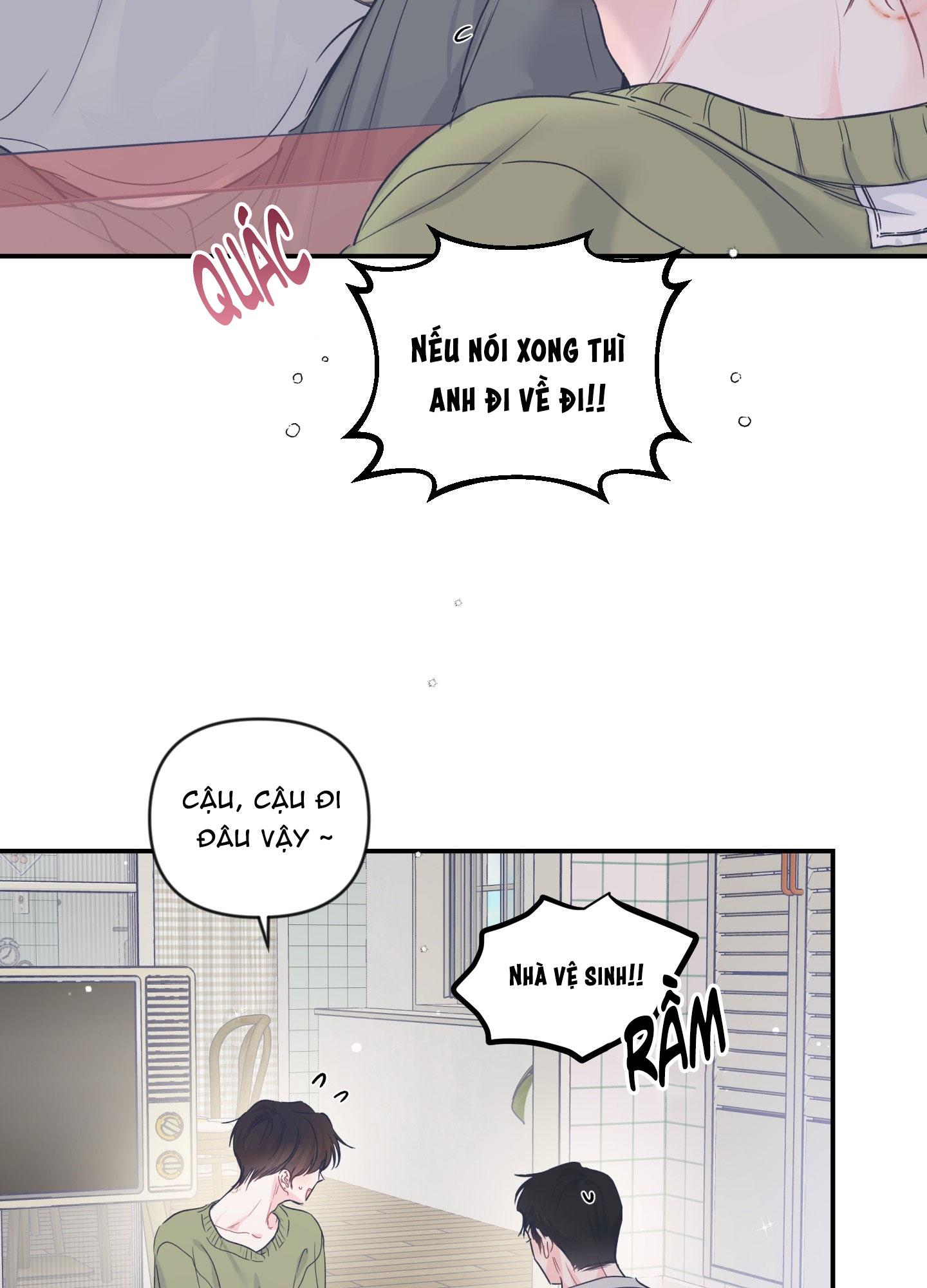 ĐẢO NGƯỢC CỦA ĐẢO NGƯỢC - Chap 60