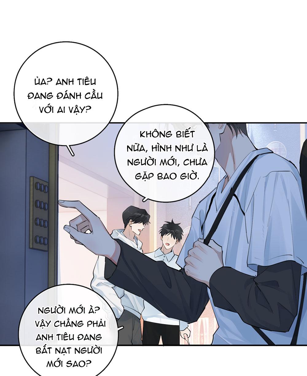 Cậu Vượt Giới Hạn Rồi - Chap 66