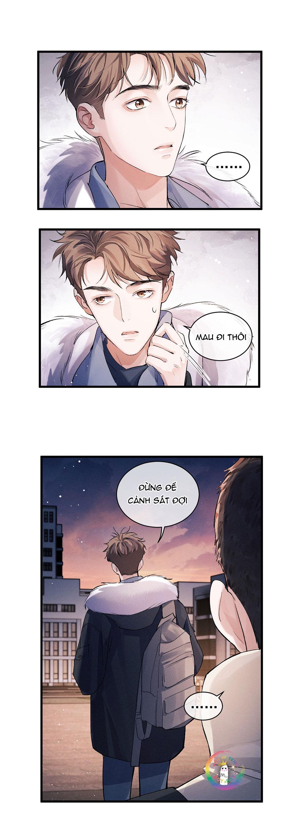 Tát Dã (Ngang Tàng) - Chap 37