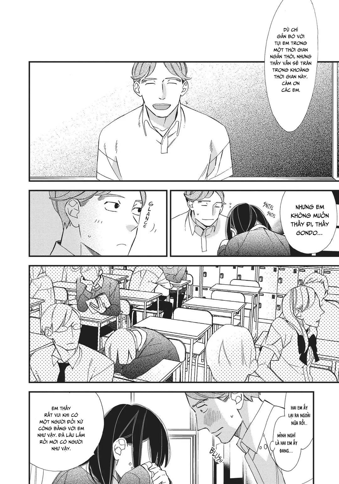 Thiên Đường Giả Tạo - Chap 10