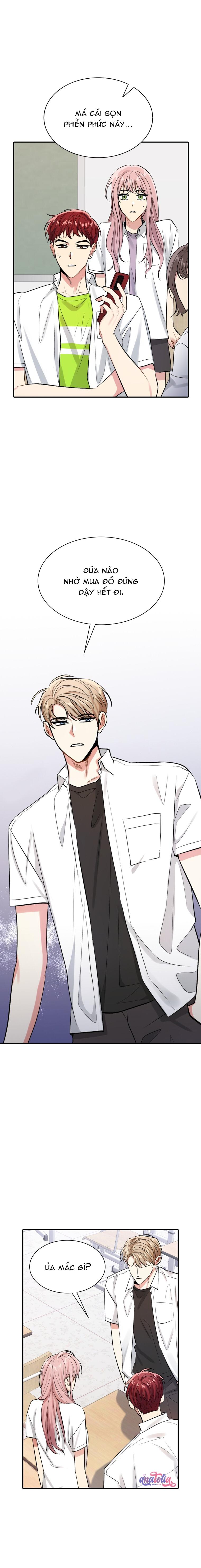 Nhật Hạ - Chap 16