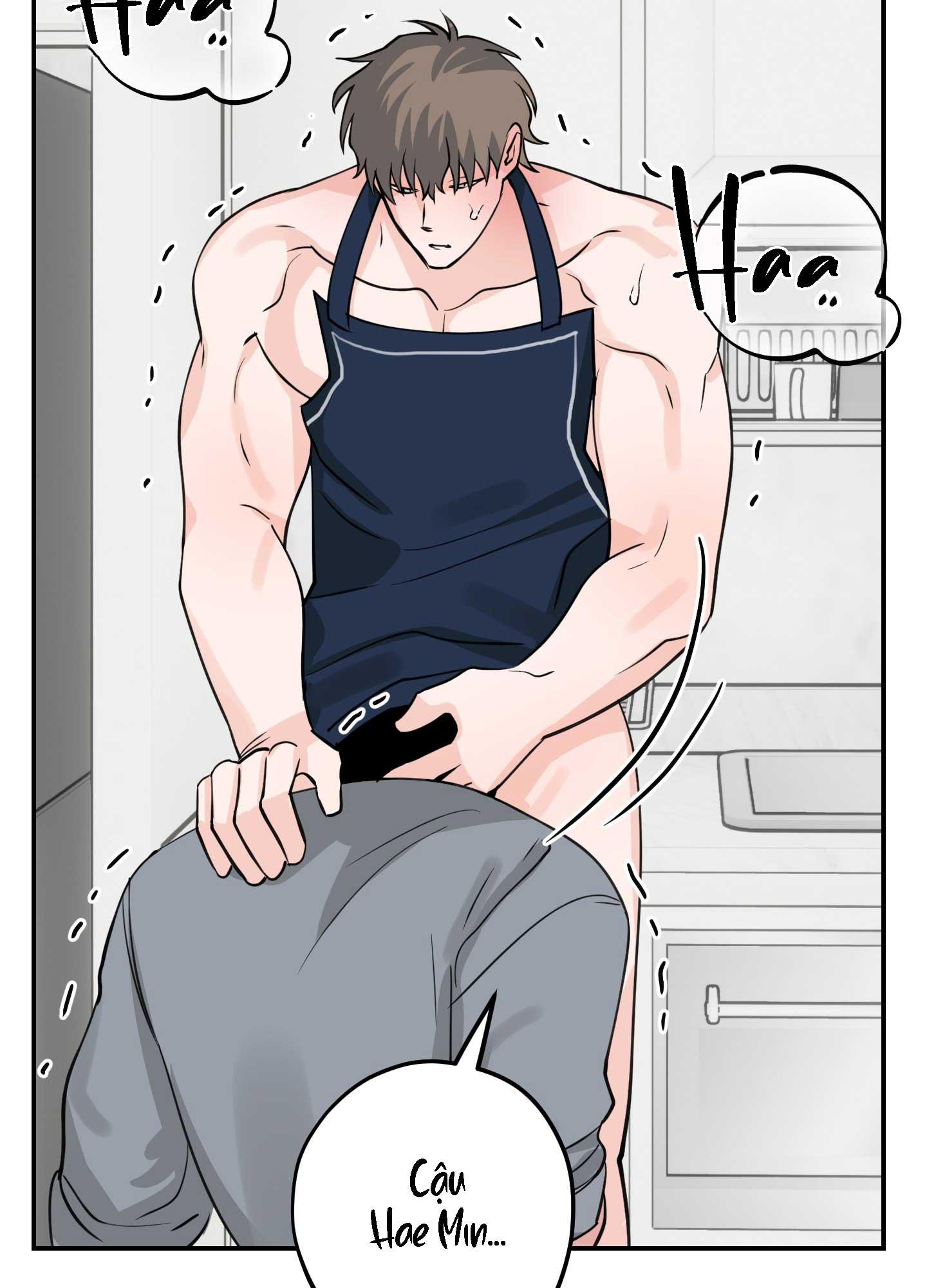 NGHIỆN SEX - Chap 41.7