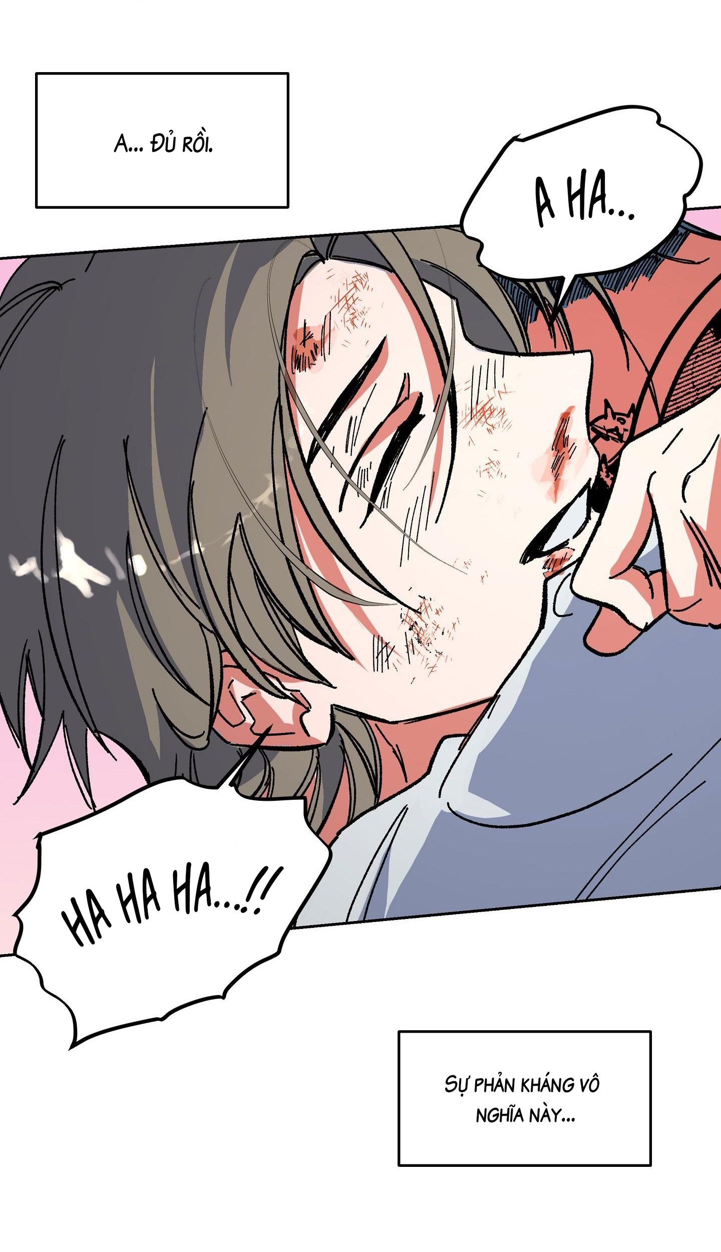 (CBunu) The Cell - Chap 19