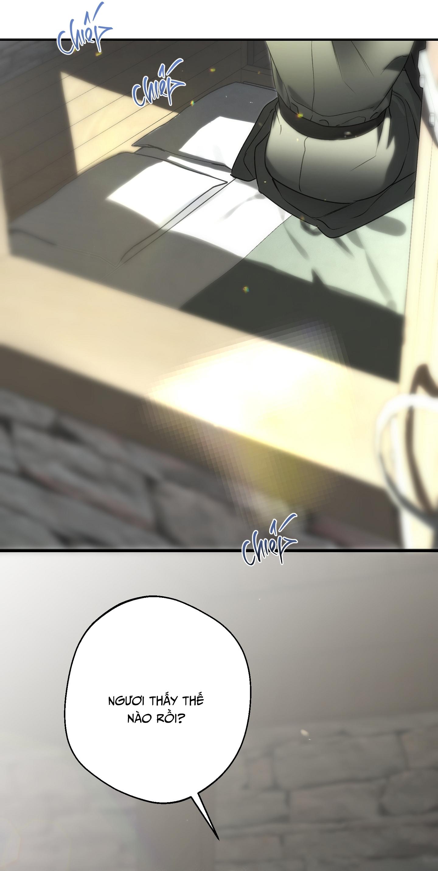 KHI VẬN MỆNH ĐƯA LỐI - Chap 7