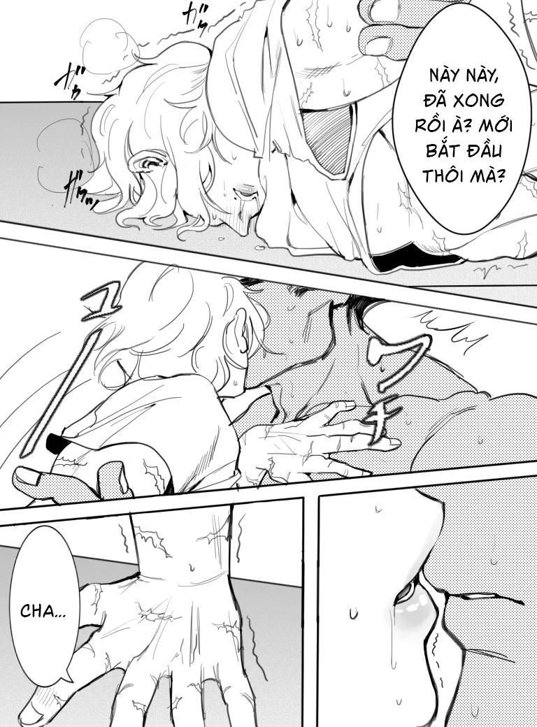 Tuyển tập trôn có lài - Chap 127