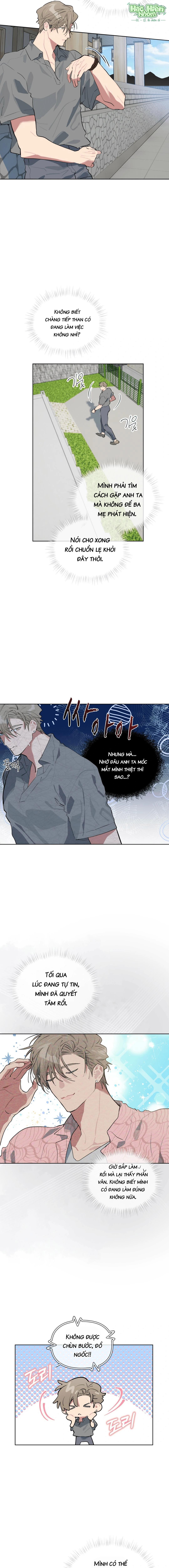 Xin Hãy Cho Thêm Than Vào - Chap 9