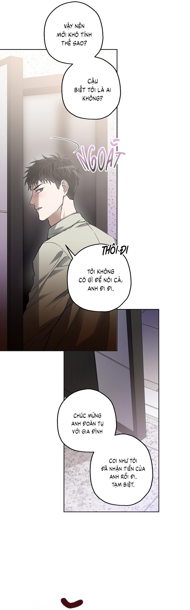 (CBunu) Vong Chủng - Chap 13